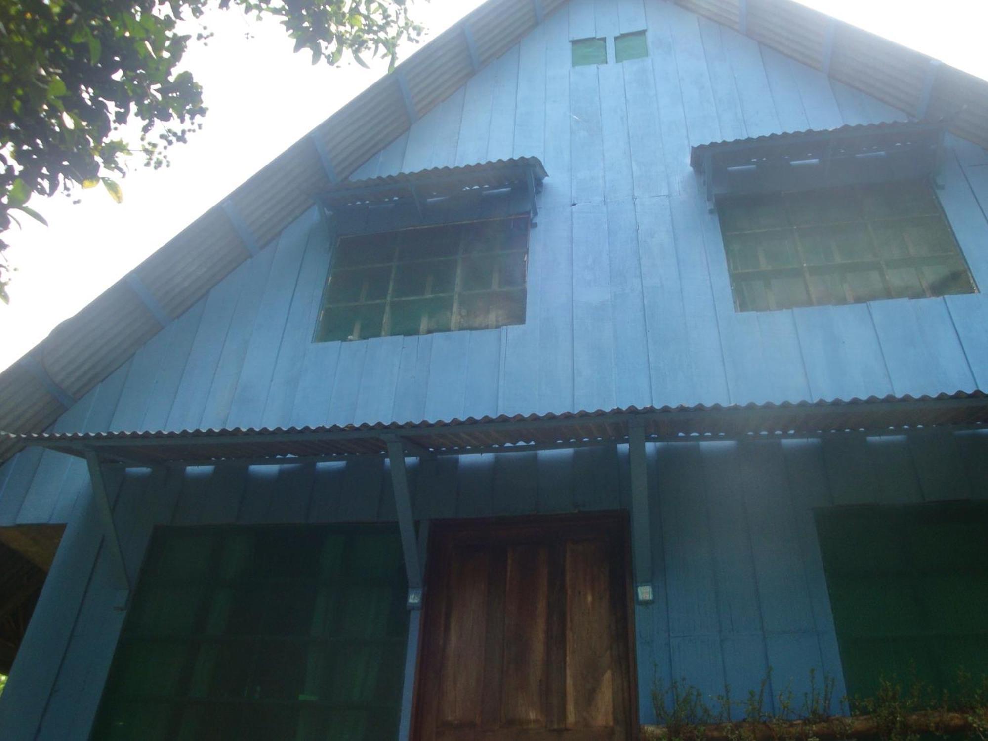 Isla Violin Eco-Lodge Drakes Bay Εξωτερικό φωτογραφία